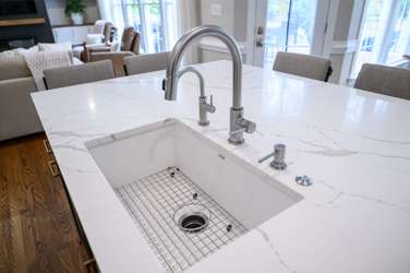 Maple & Marble Remodel